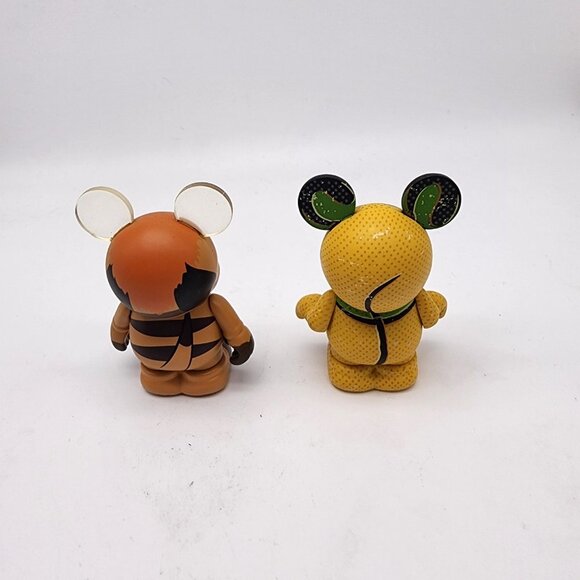 Disney Vinylmation Set of Two 3" Figures Lion King Pluto - Picture 3 of 8